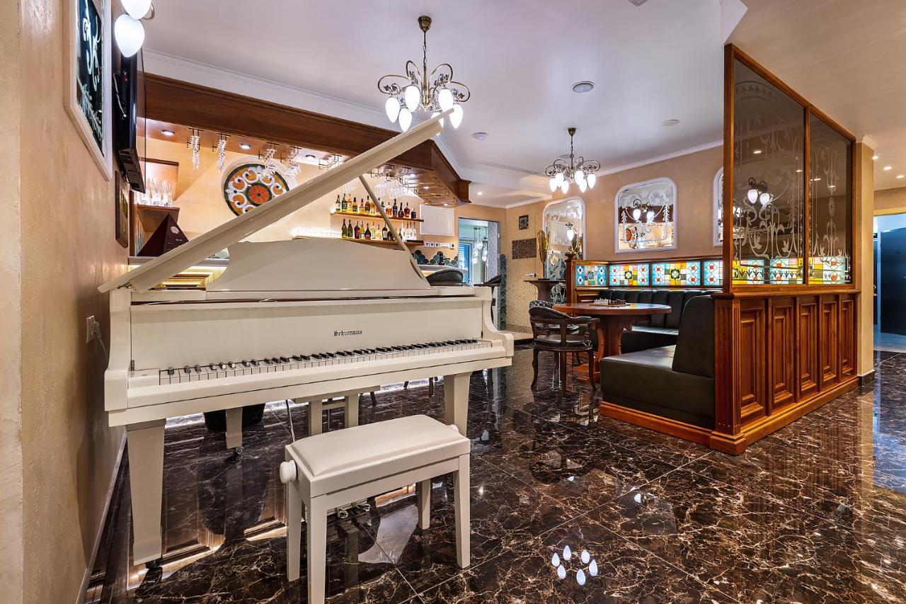 Undersun Spa Hotel Hribivka Kültér fotó