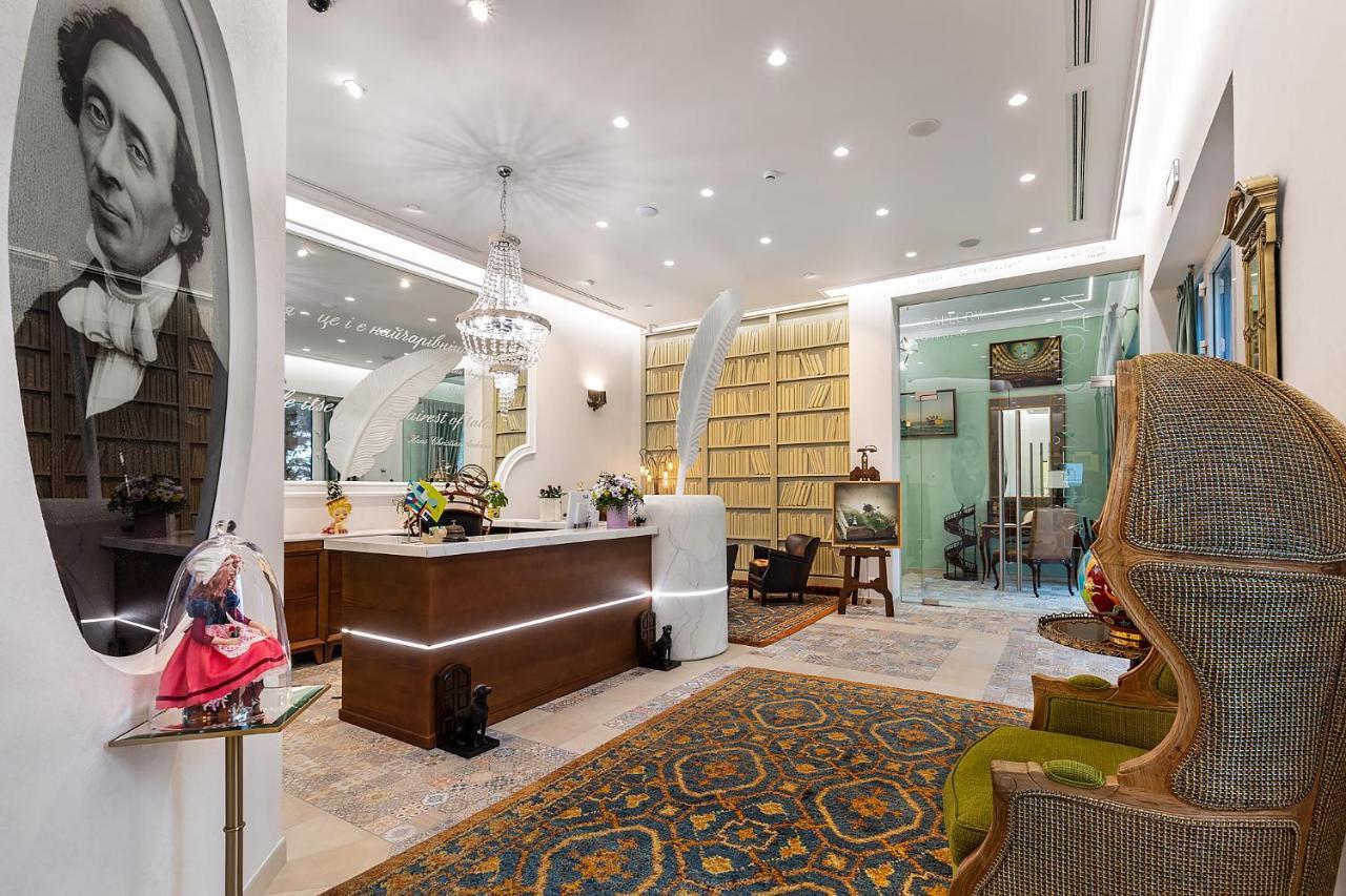 Undersun Spa Hotel Hribivka Kültér fotó