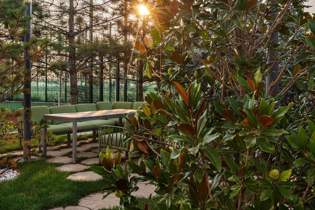 Undersun Spa Hotel Hribivka Kültér fotó