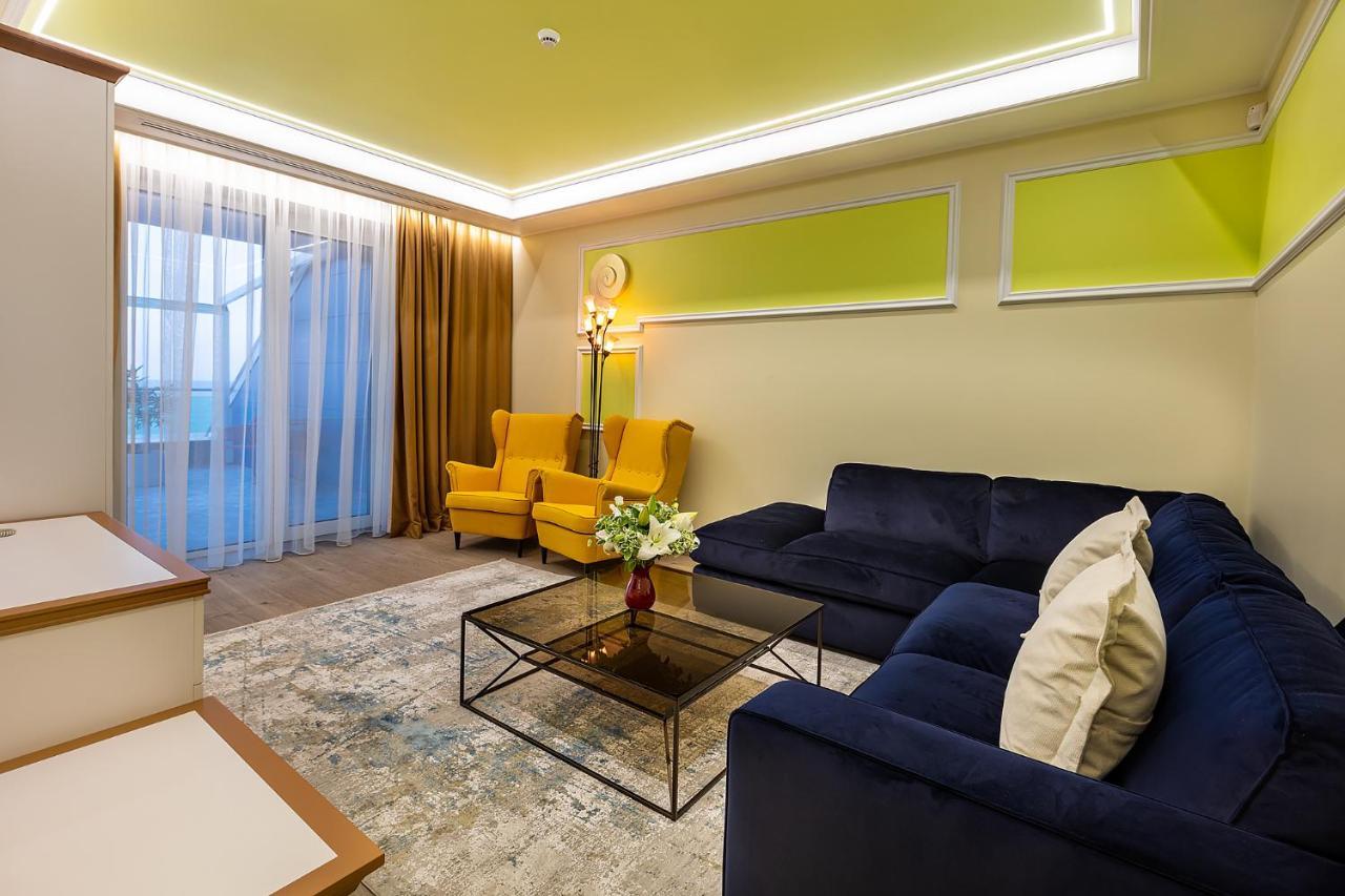 Undersun Spa Hotel Hribivka Kültér fotó