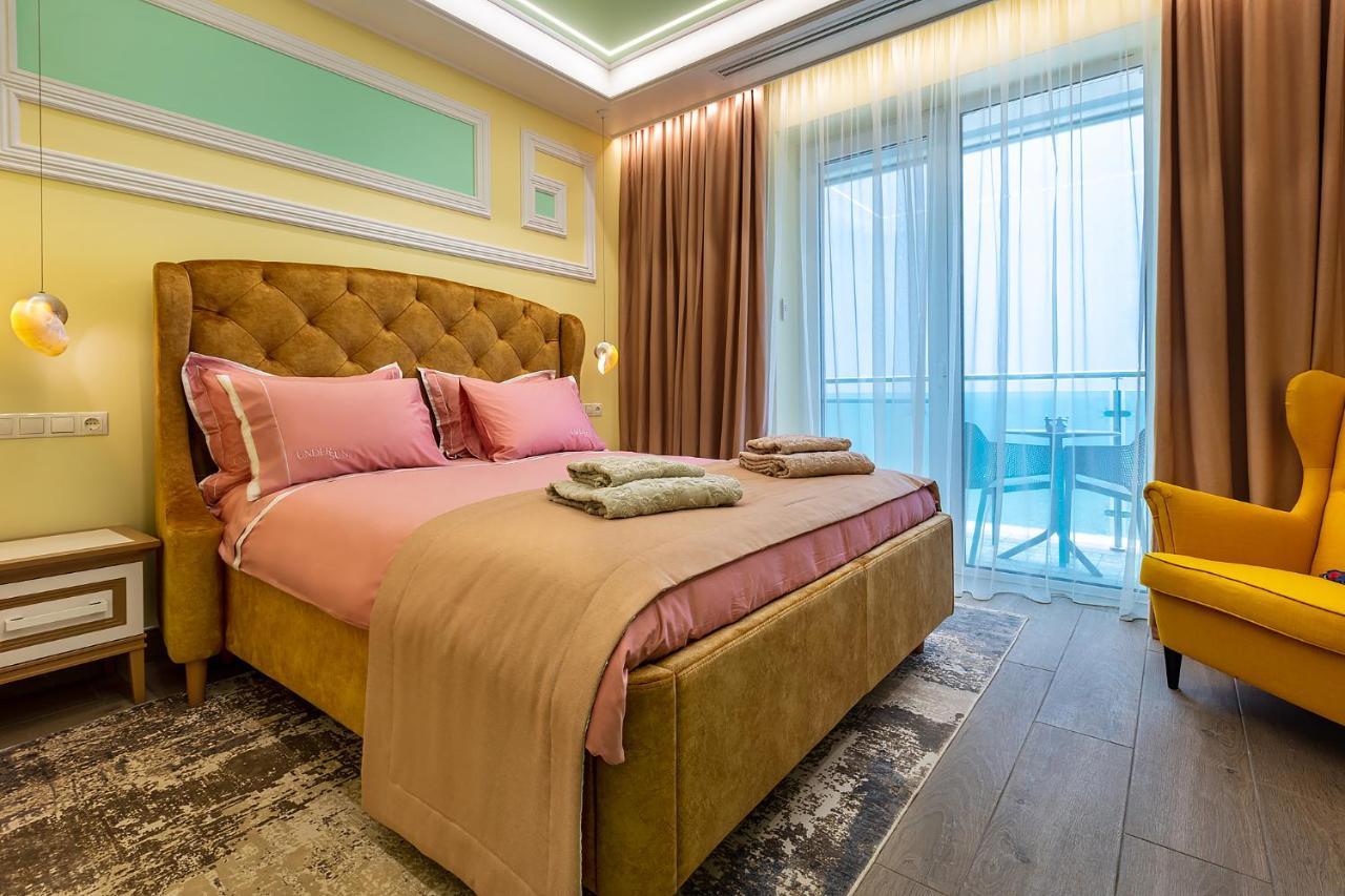 Undersun Spa Hotel Hribivka Kültér fotó