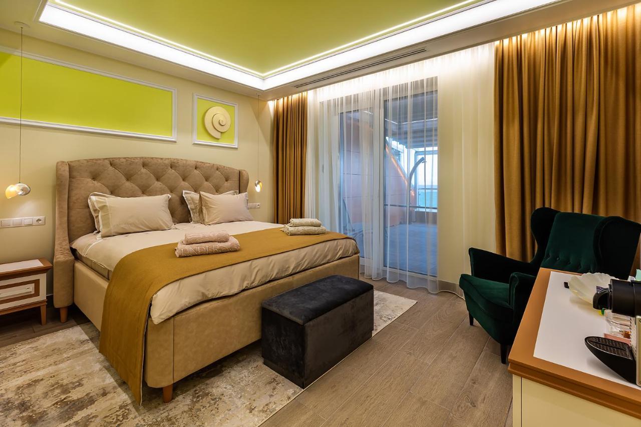 Undersun Spa Hotel Hribivka Kültér fotó