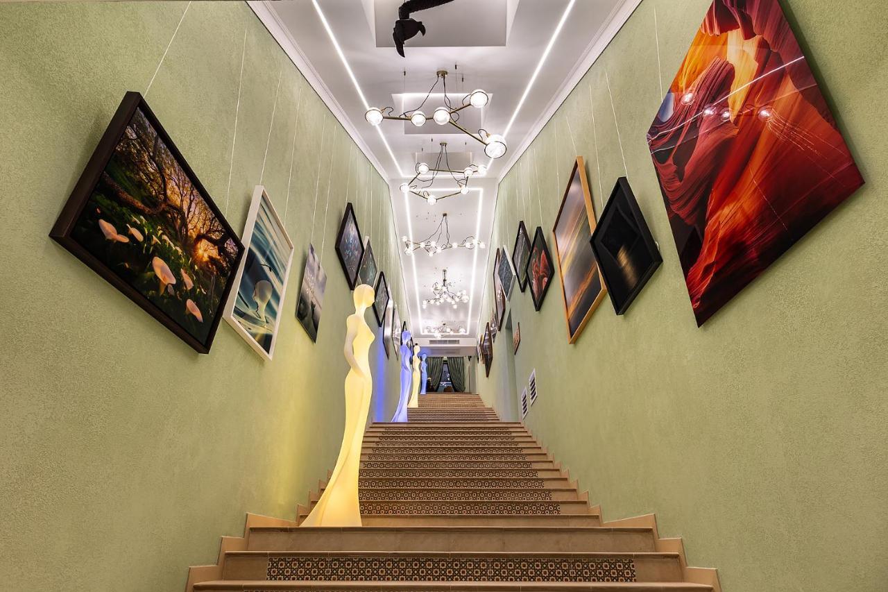 Undersun Spa Hotel Hribivka Kültér fotó