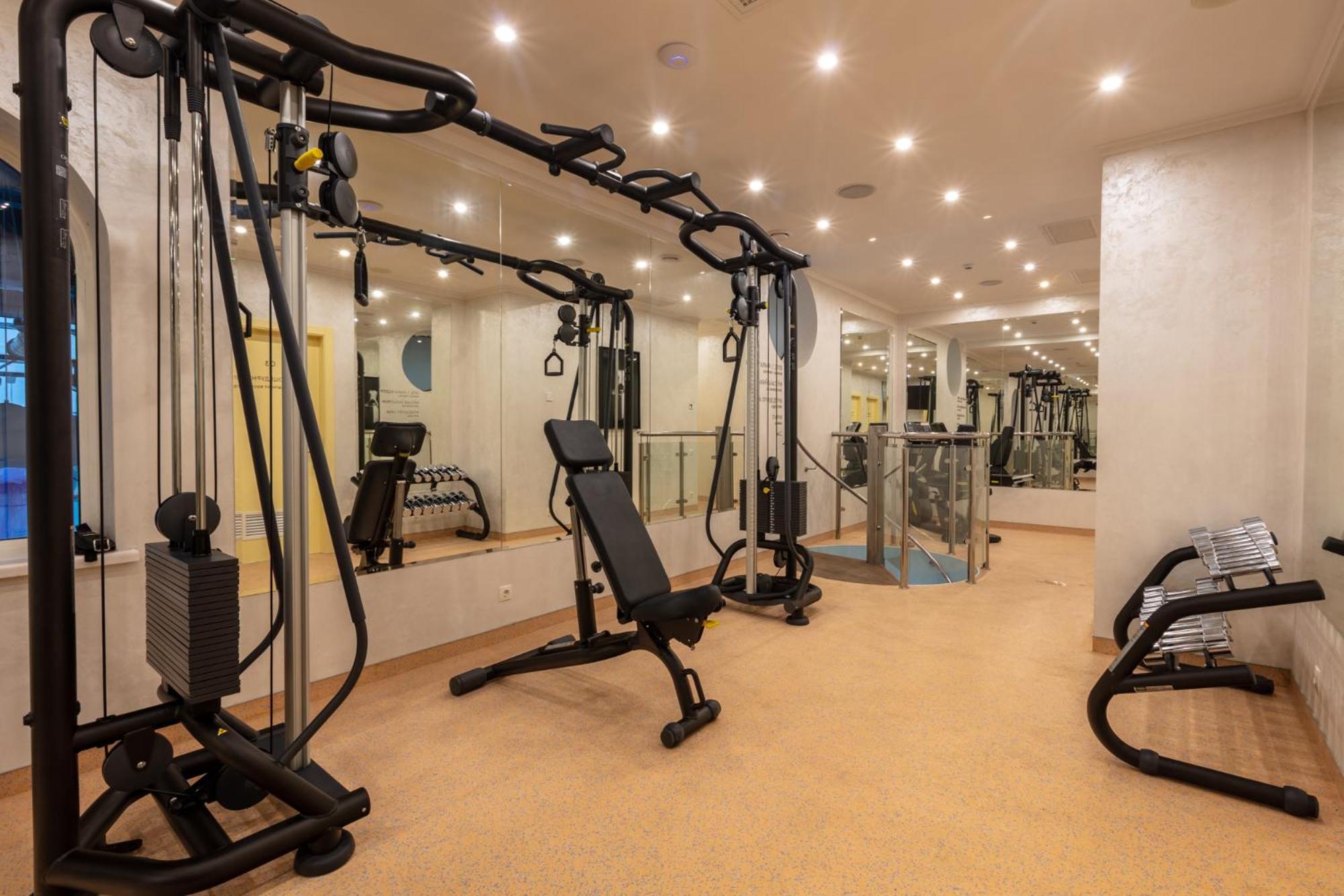 Undersun Spa Hotel Hribivka Kültér fotó