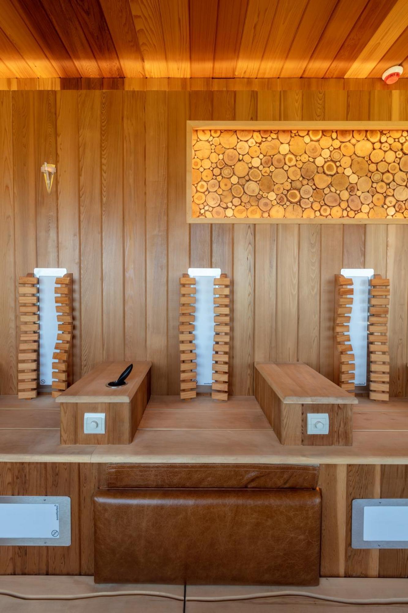Undersun Spa Hotel Hribivka Kültér fotó