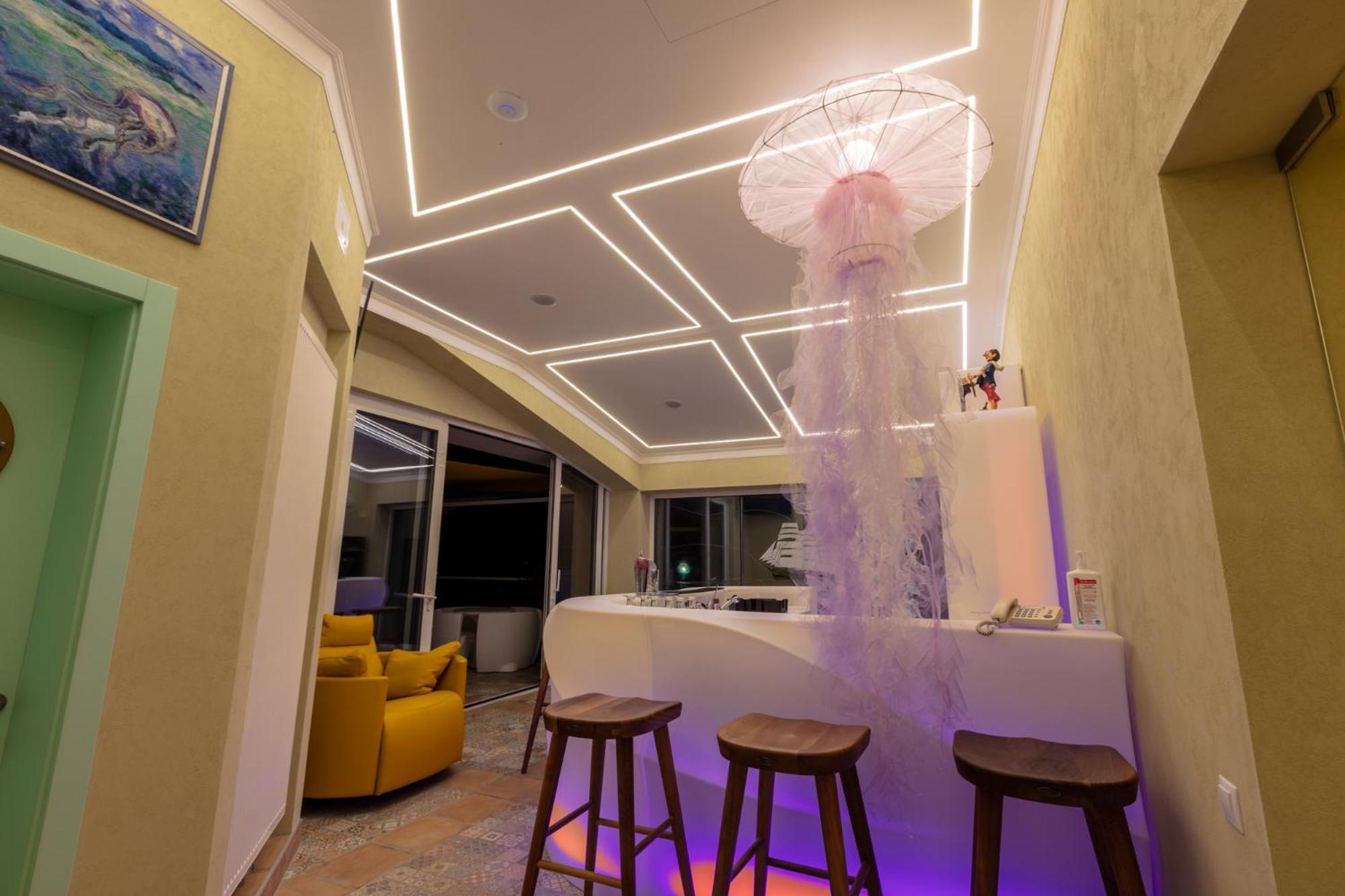 Undersun Spa Hotel Hribivka Kültér fotó