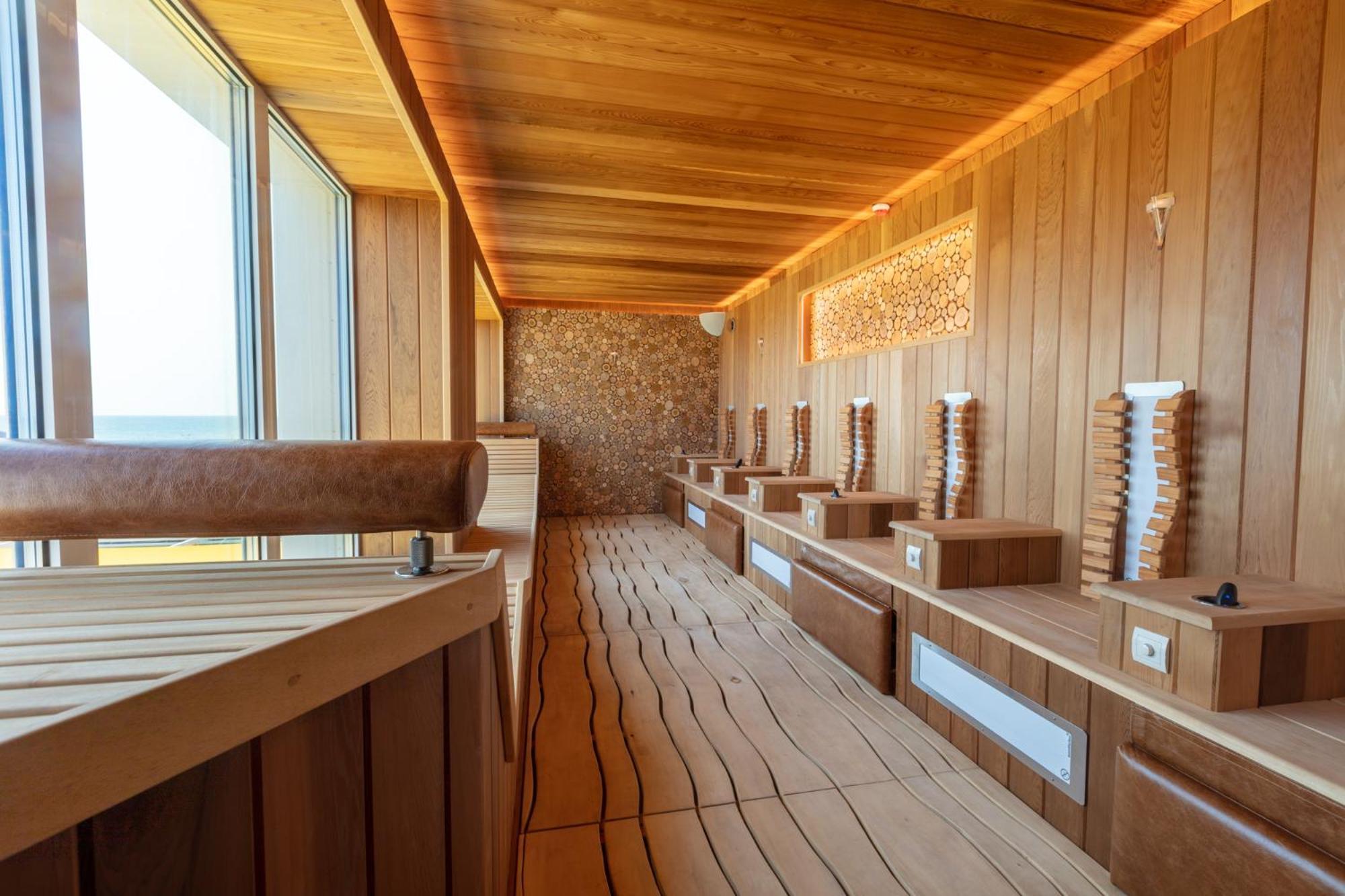 Undersun Spa Hotel Hribivka Kültér fotó