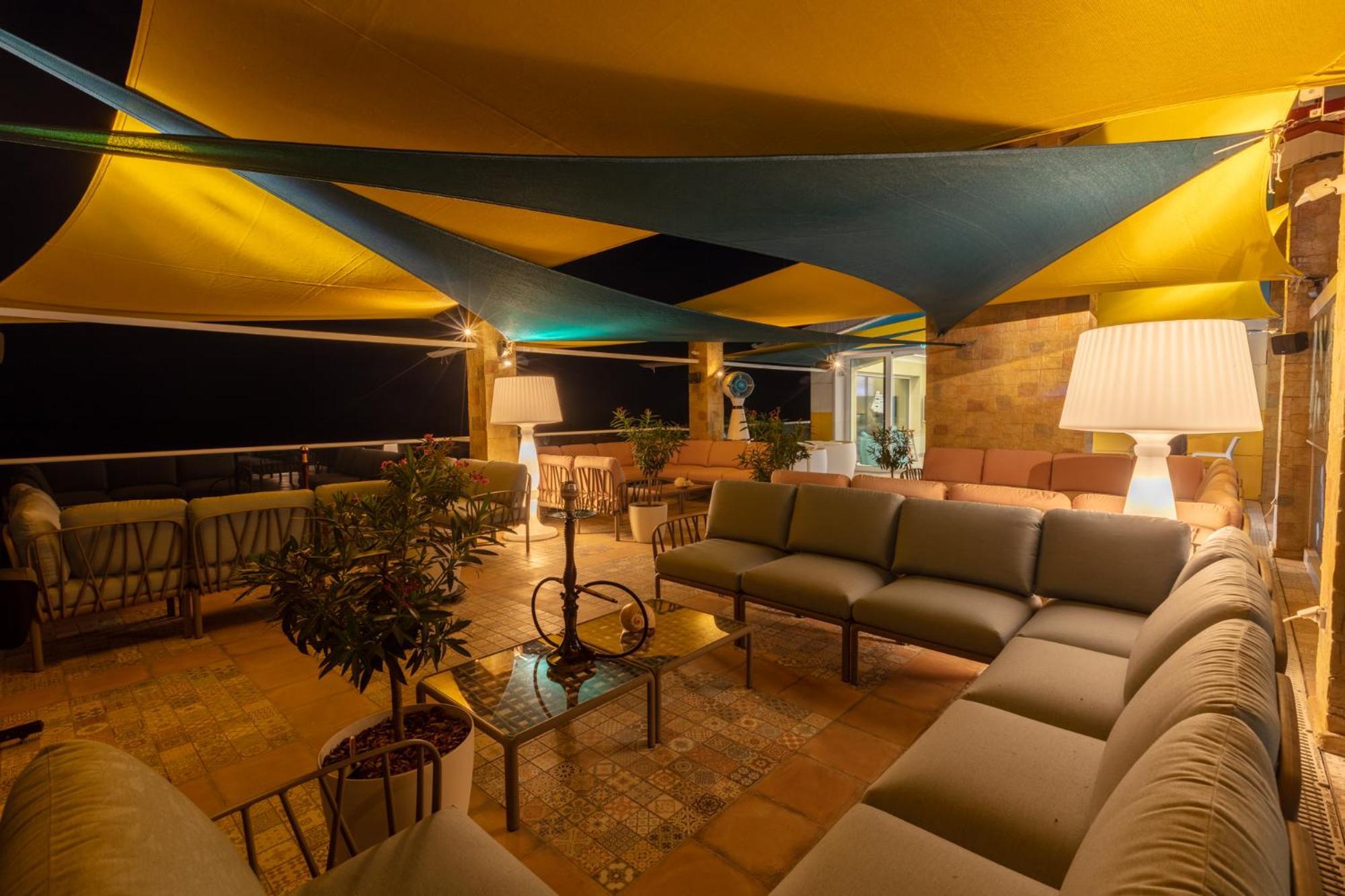 Undersun Spa Hotel Hribivka Kültér fotó