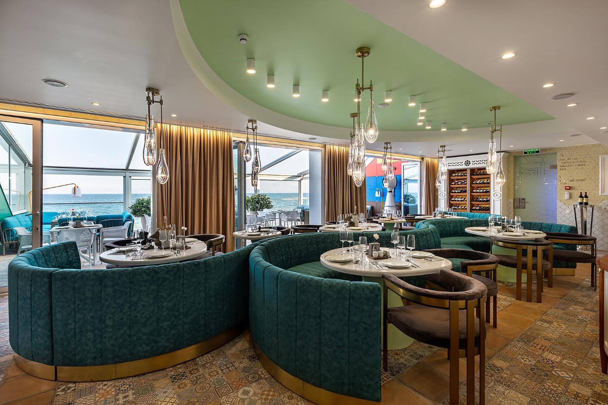 Undersun Spa Hotel Hribivka Kültér fotó