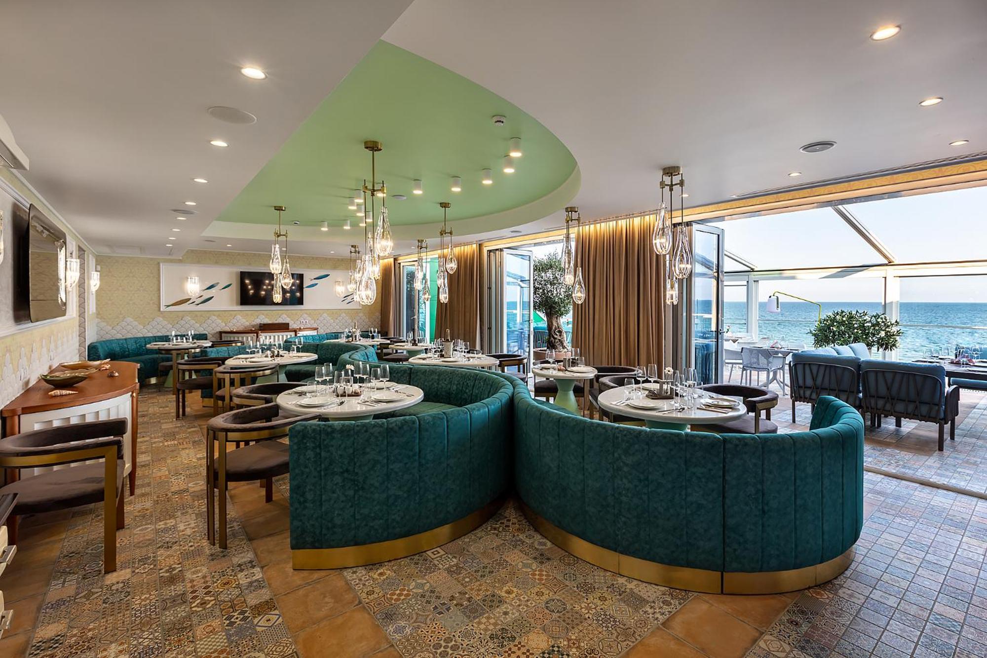 Undersun Spa Hotel Hribivka Kültér fotó